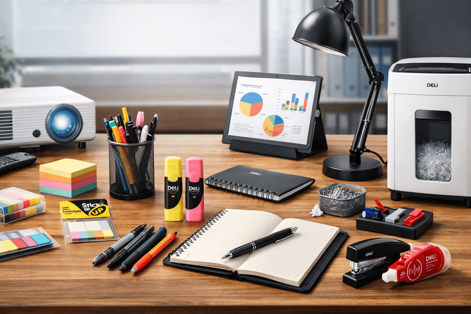 Complete Office Solutions - Premium Stationery & Equipment